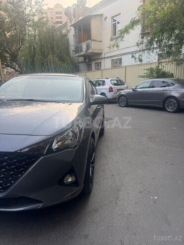 Hyundai Accent 2020, 126,600 km - 1.6 l - Bakı