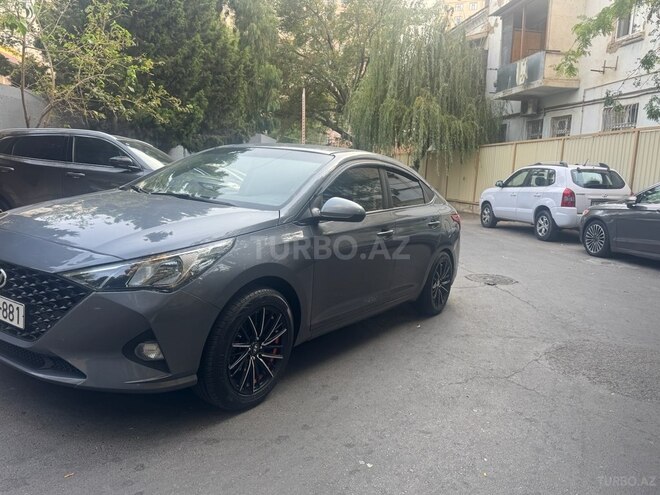 Hyundai Accent 2020, 126,600 km - 1.6 l - Bakı