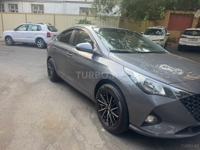 Hyundai Accent 2020, 126,600 km - 1.6 l - Bakı