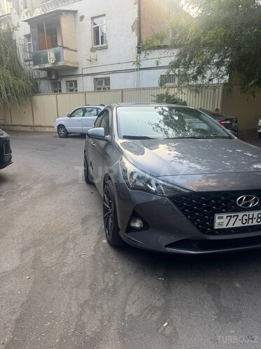 Hyundai Accent 2020, 126,600 km - 1.6 l - Bakı