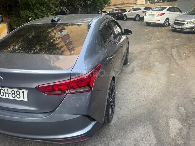 Hyundai Accent 2020, 126,600 km - 1.6 l - Bakı