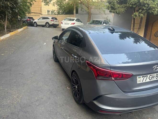Hyundai Accent 2020, 126,600 km - 1.6 l - Bakı