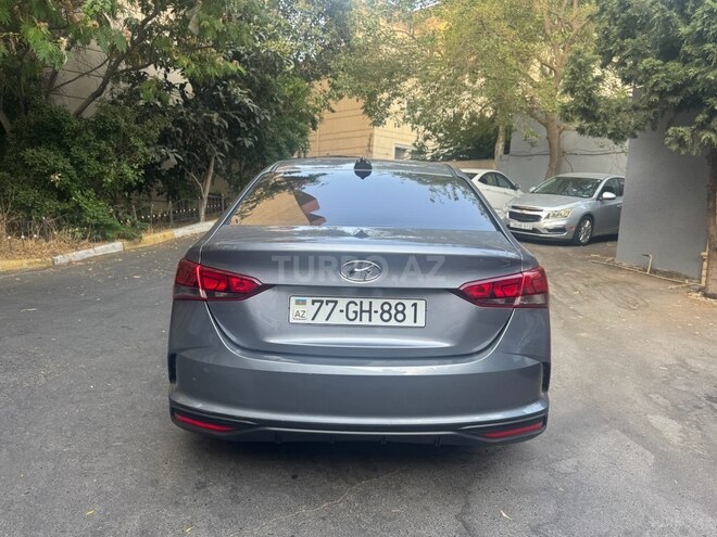 Hyundai Accent 2020, 126,600 km - 1.6 l - Bakı
