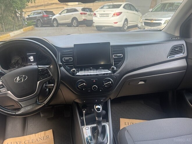 Hyundai Accent 2020, 126,600 km - 1.6 l - Bakı