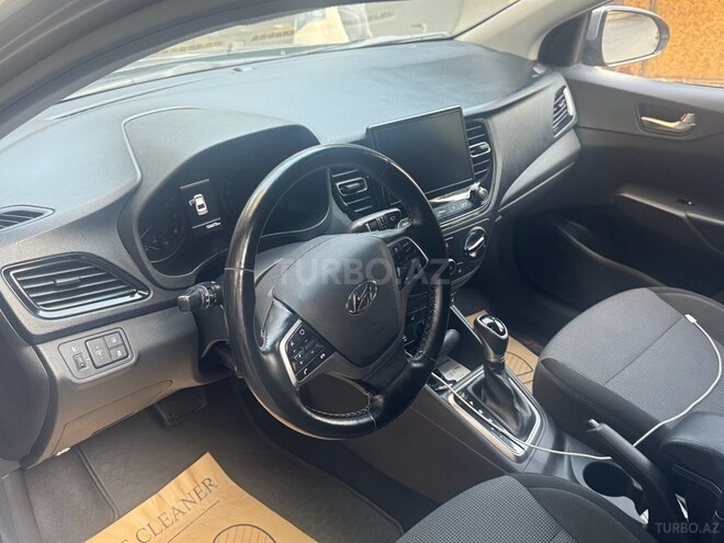 Hyundai Accent 2020, 126,600 km - 1.6 l - Bakı