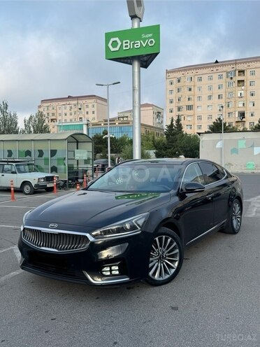 Kia K7 2016, 210,000 km - 2.2 l - Sumqayıt