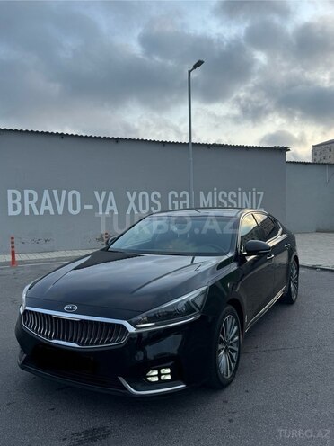 Kia K7 2016, 210,000 km - 2.2 l - Sumqayıt