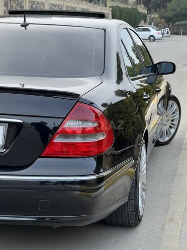 Mercedes E 240 2002, 318,000 km - 2.6 l - Bakı