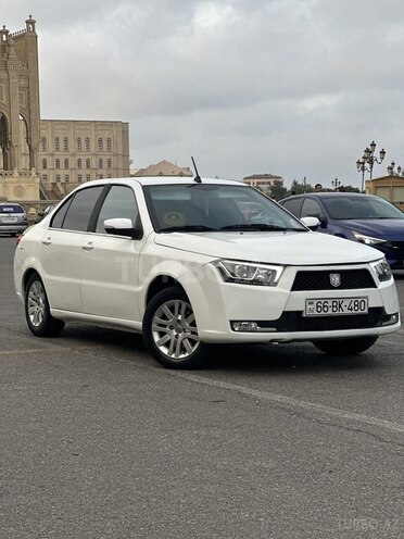 Khazar SD 2019, 120,000 km - 1.7 l - Bakı