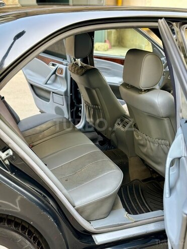 Mercedes E 220 d 2000, 498,000 km - 2.2 l - Bakı