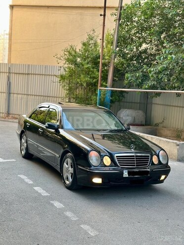 Mercedes E 220 d 2000, 498,000 km - 2.2 l - Bakı