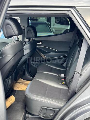 Hyundai Santa Fe 2016, 193,000 km - 2.0 l - Bakı