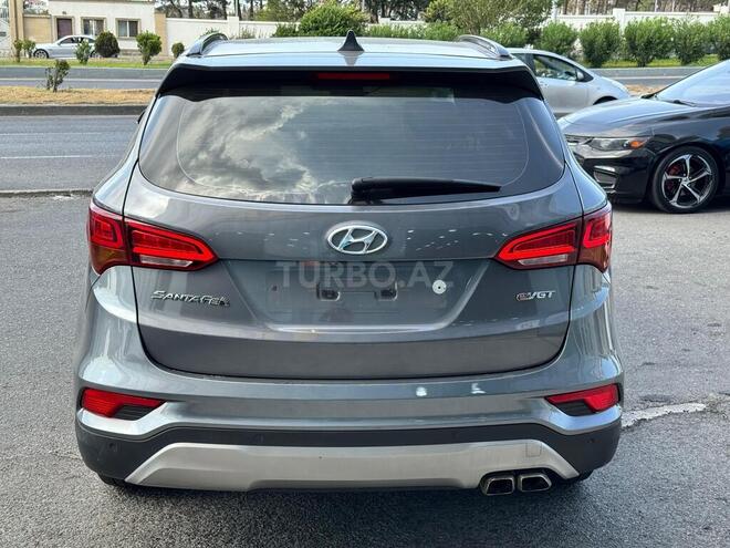 Hyundai Santa Fe 2016, 193,000 km - 2.0 l - Bakı
