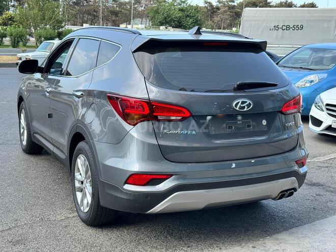 Hyundai Santa Fe 2016, 193,000 km - 2.0 l - Bakı