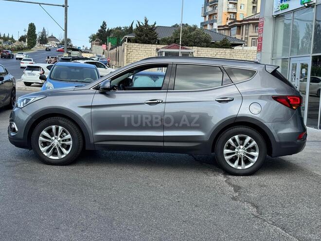 Hyundai Santa Fe 2016, 193,000 km - 2.0 l - Bakı