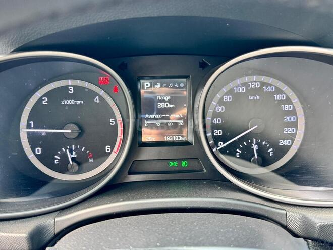 Hyundai Santa Fe 2016, 193,000 km - 2.0 l - Bakı