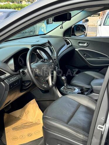 Hyundai Santa Fe 2016, 193,000 km - 2.0 l - Bakı