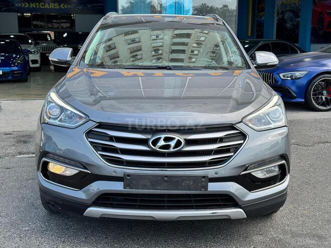 Hyundai Santa Fe 2016, 193,000 km - 2.0 l - Bakı