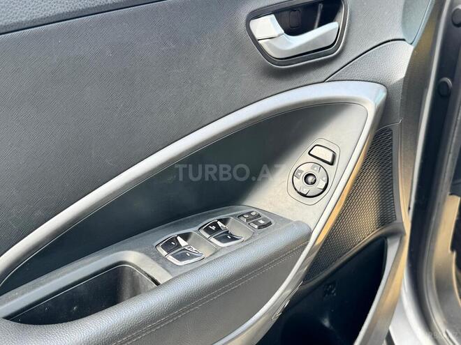 Hyundai Santa Fe 2016, 193,000 km - 2.0 l - Bakı