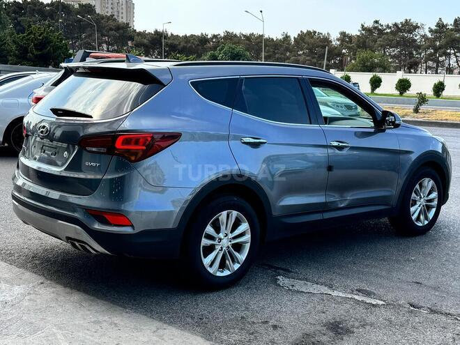 Hyundai Santa Fe 2016, 193,000 km - 2.0 l - Bakı