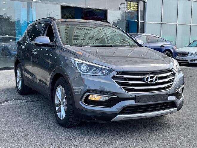 Hyundai Santa Fe 2016, 193,000 km - 2.0 l - Bakı