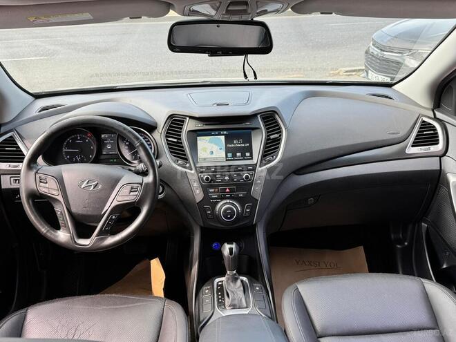 Hyundai Santa Fe 2016, 193,000 km - 2.0 l - Bakı