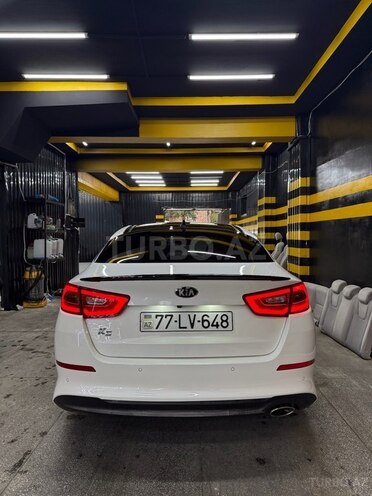Kia K5 2014, 219,915 km - 2.0 l - Bakı