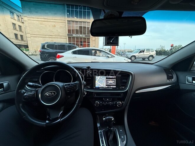 Kia K5 2014, 219,915 km - 2.0 l - Bakı