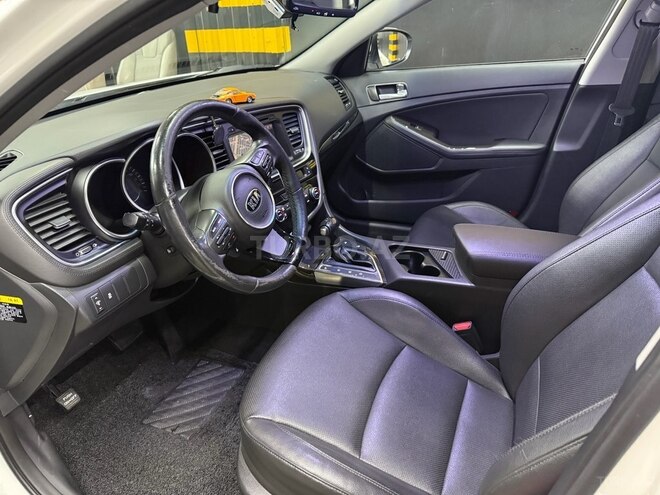 Kia K5 2014, 219,915 km - 2.0 l - Bakı