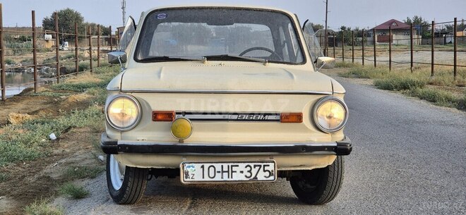 ZAZ 968M 1987, 141,425 km - 0.9 l - Bakı