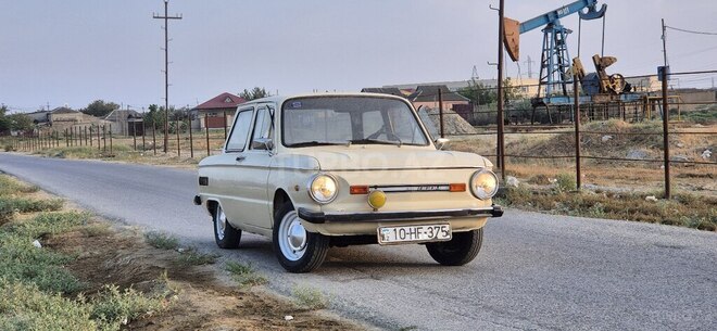 ZAZ 968M 1987, 141,425 km - 0.9 l - Bakı