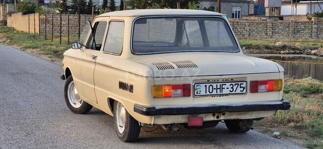 ZAZ 968M 1987, 141,425 km - 0.9 l - Bakı