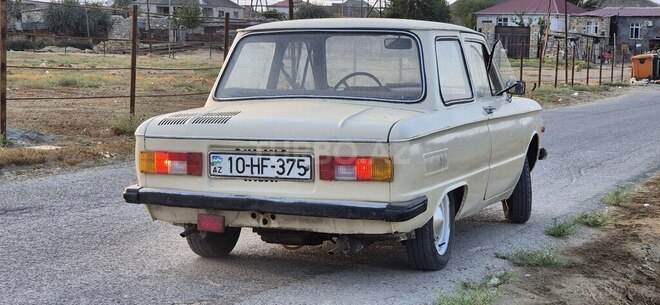 ZAZ 968M 1987, 141,425 km - 0.9 l - Bakı