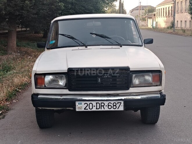 LADA (VAZ) 2107 1987, 125,000 km - 1.6 л - Qazax