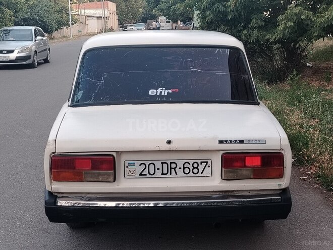 LADA (VAZ) 2107 1987, 125,000 km - 1.6 л - Qazax
