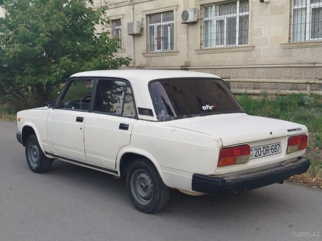 LADA (VAZ) 2107 1987, 125,000 km - 1.6 л - Qazax