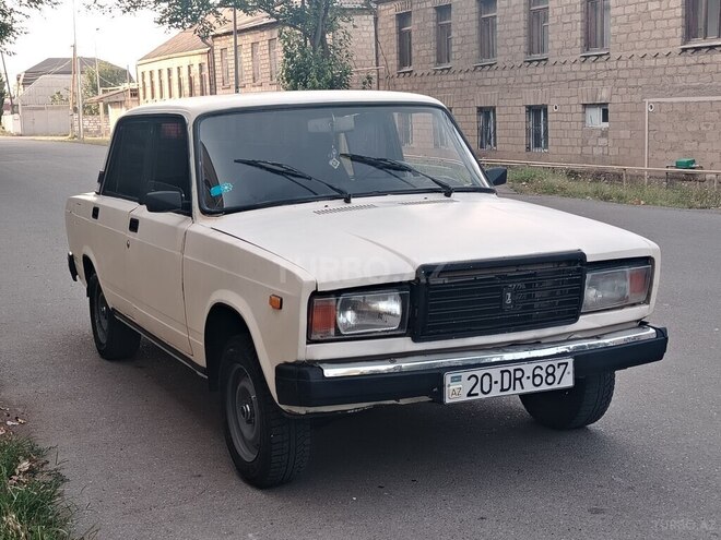LADA (VAZ) 2107 1987, 125,000 km - 1.6 л - Qazax