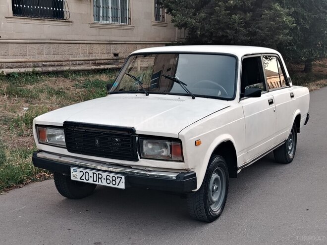 LADA (VAZ) 2107 1987, 125,000 km - 1.6 л - Qazax