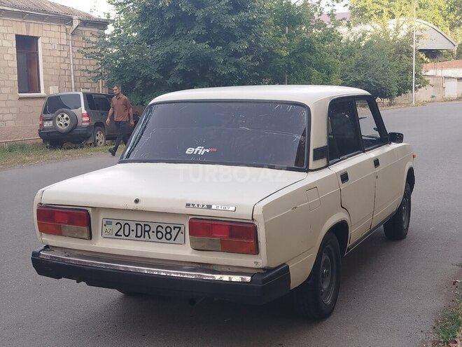 LADA (VAZ) 2107 1987, 125,000 km - 1.6 л - Qazax