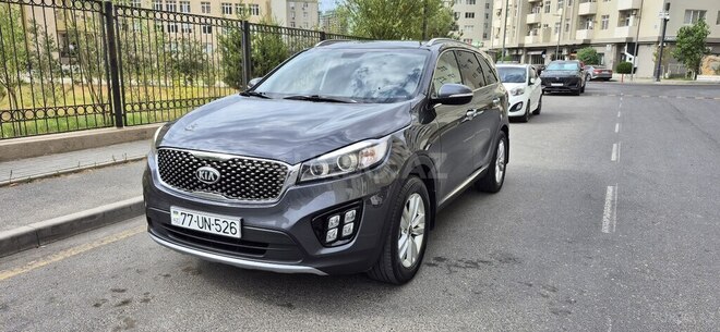 Kia Sorento 2015, 193,000 km - 2.0 l - Bakı