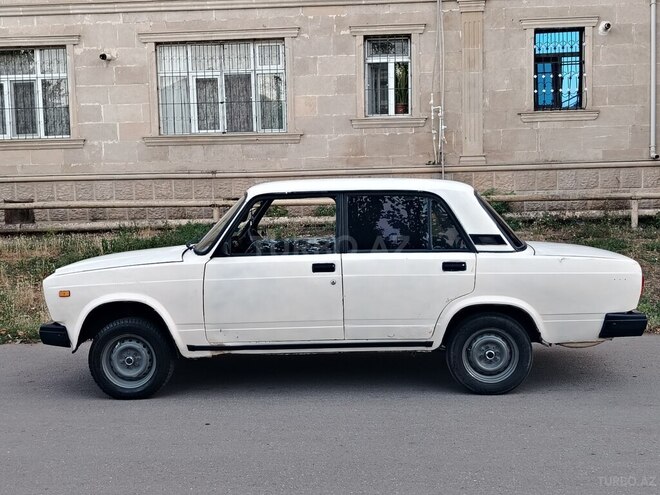 LADA (VAZ) 2107 1987, 125,000 km - 1.6 л - Qazax