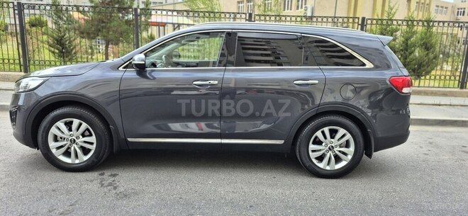 Kia Sorento 2015, 193,000 km - 2.0 l - Bakı