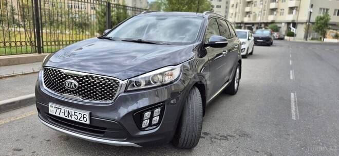 Kia Sorento 2015, 193,000 km - 2.0 l - Bakı
