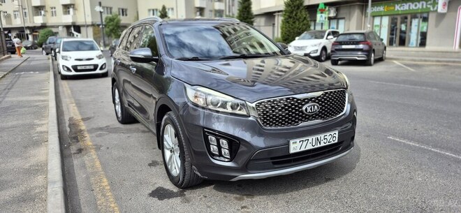 Kia Sorento 2015, 193,000 km - 2.0 l - Bakı