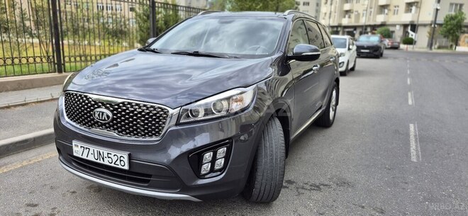 Kia Sorento 2015, 193,000 km - 2.0 l - Bakı