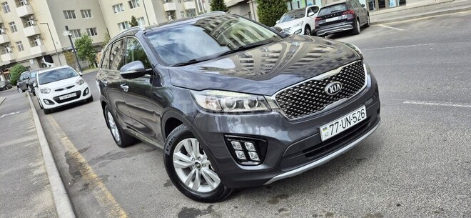 Kia Sorento 2015, 193,000 km - 2.0 l - Bakı