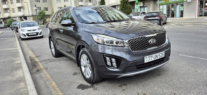 Kia Sorento 2015, 193,000 km - 2.0 l - Bakı