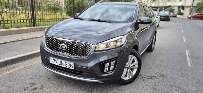 Kia Sorento 2015, 193,000 km - 2.0 l - Bakı