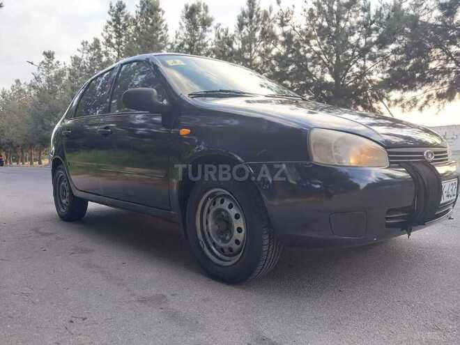 LADA (VAZ) Kalina 2007, 204,000 km - 1.6 l - Şirvan