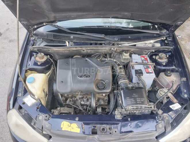 LADA (VAZ) Kalina 2007, 204,000 km - 1.6 l - Şirvan